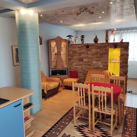 Rila Apartment ซาโมคอฟ ภายนอก รูปภาพ