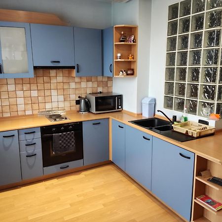 Rila Apartment ซาโมคอฟ ภายนอก รูปภาพ