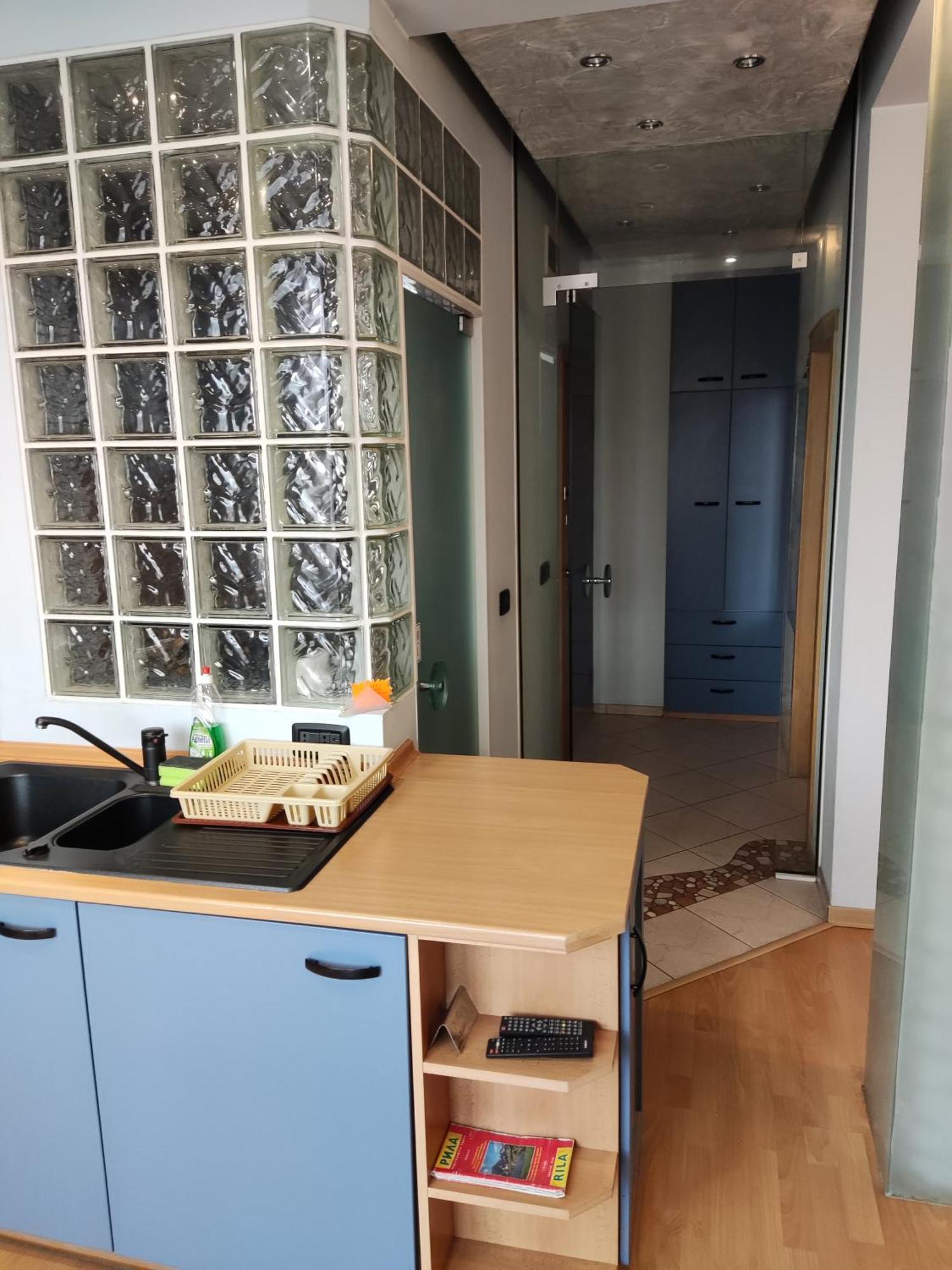 Rila Apartment ซาโมคอฟ ภายนอก รูปภาพ